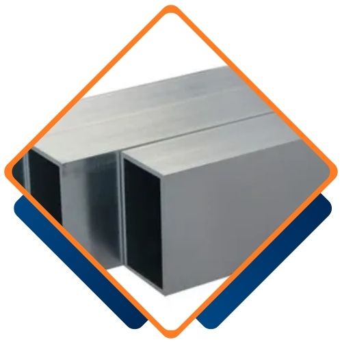 Duplex Steel Rectangular ERW Pipes in Uk